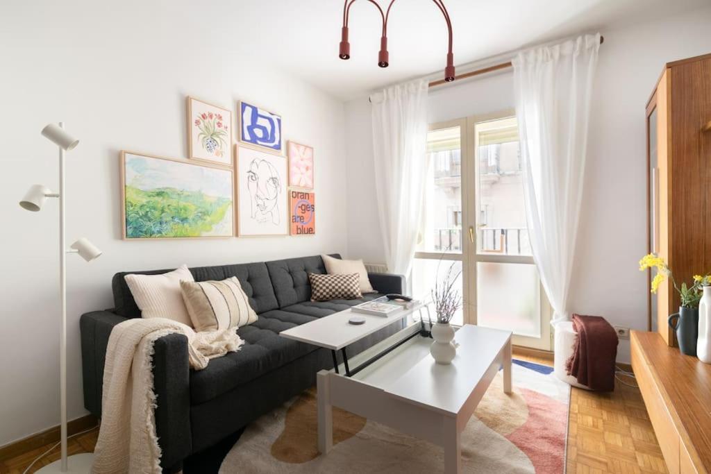 Appartamento El Balcon De San Anton By Clabao Pamplona Esterno foto