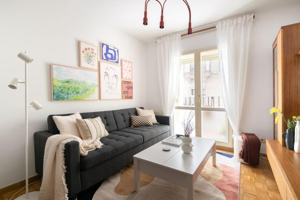 Appartamento El Balcon De San Anton By Clabao Pamplona Esterno foto