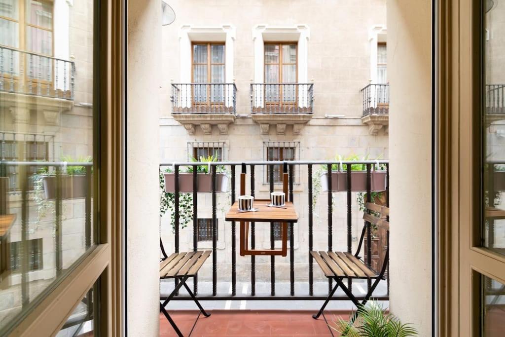 Appartamento El Balcon De San Anton By Clabao Pamplona Esterno foto