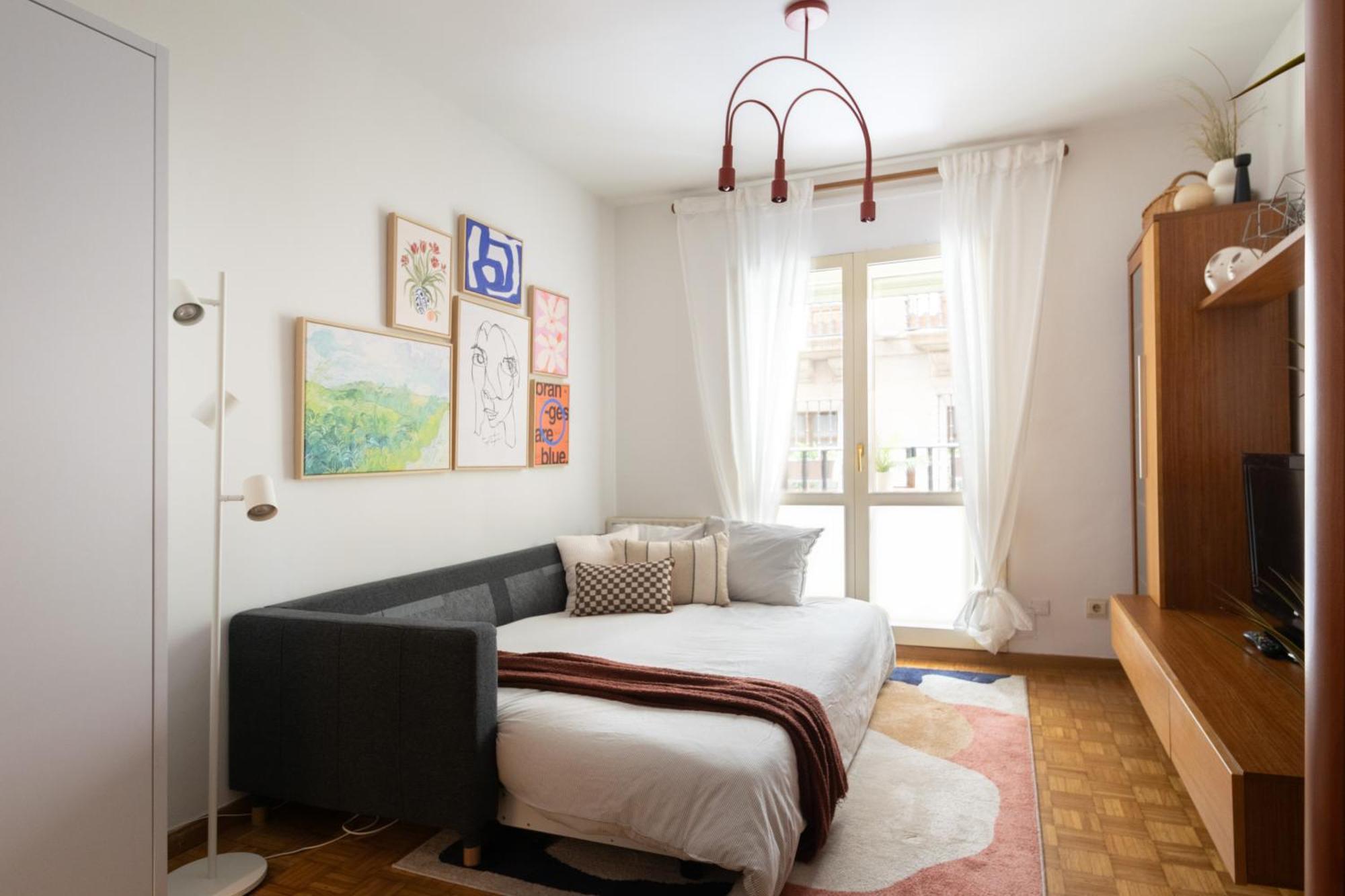 Appartamento El Balcon De San Anton By Clabao Pamplona Esterno foto
